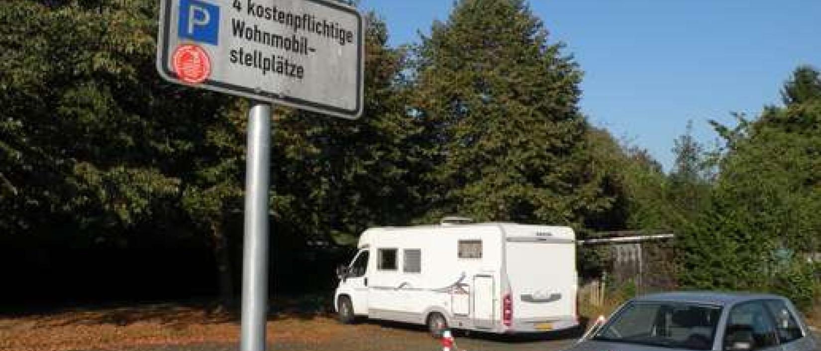 Hoofdfoto Parkplatz Stadtwerke