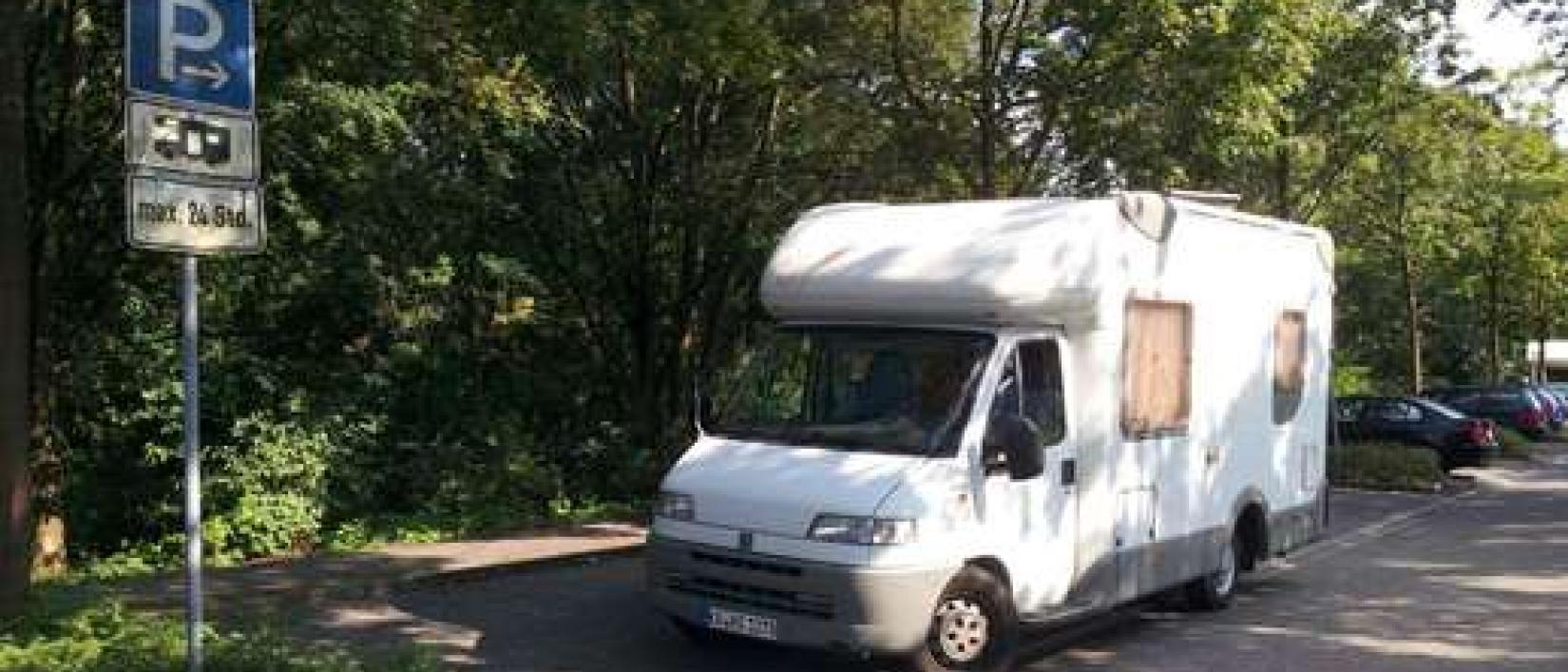 Hoofdfoto Parking