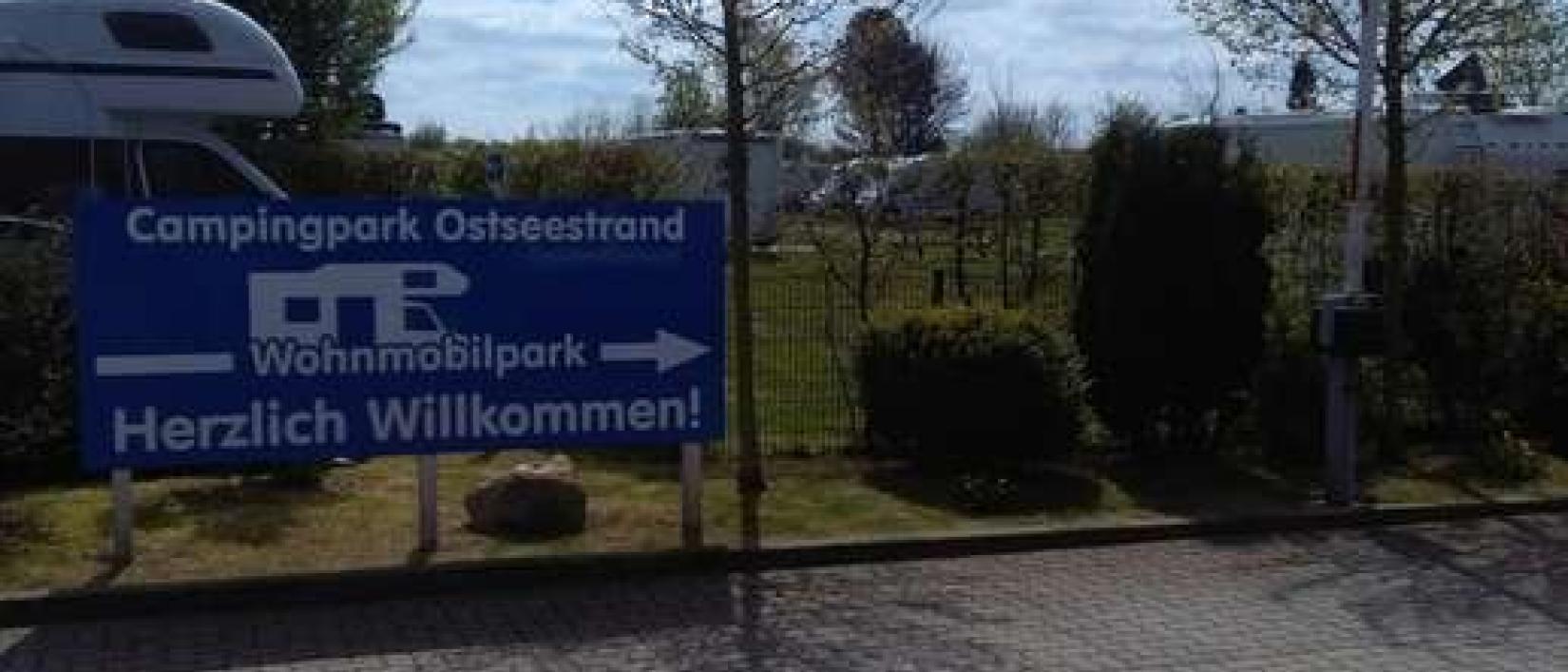 Hoofdfoto Campingpark Ostseestrand