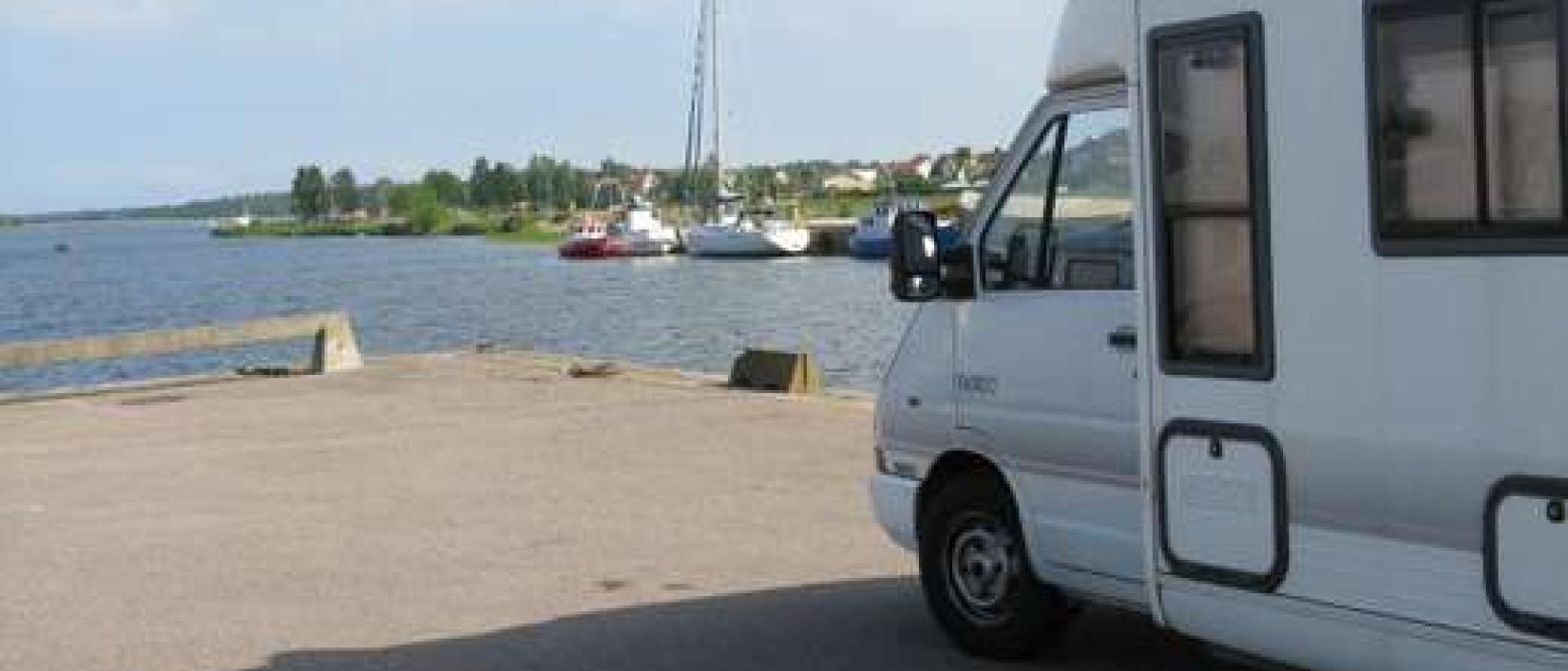 Hoofdfoto Mönsterås Hamn