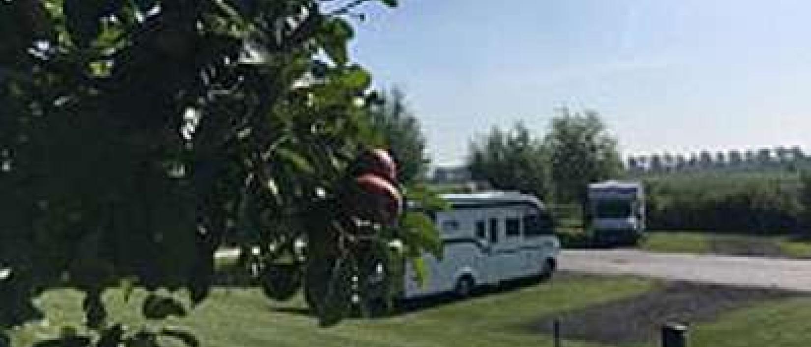 Hoofdfoto Camperplaats Het Groene Hart