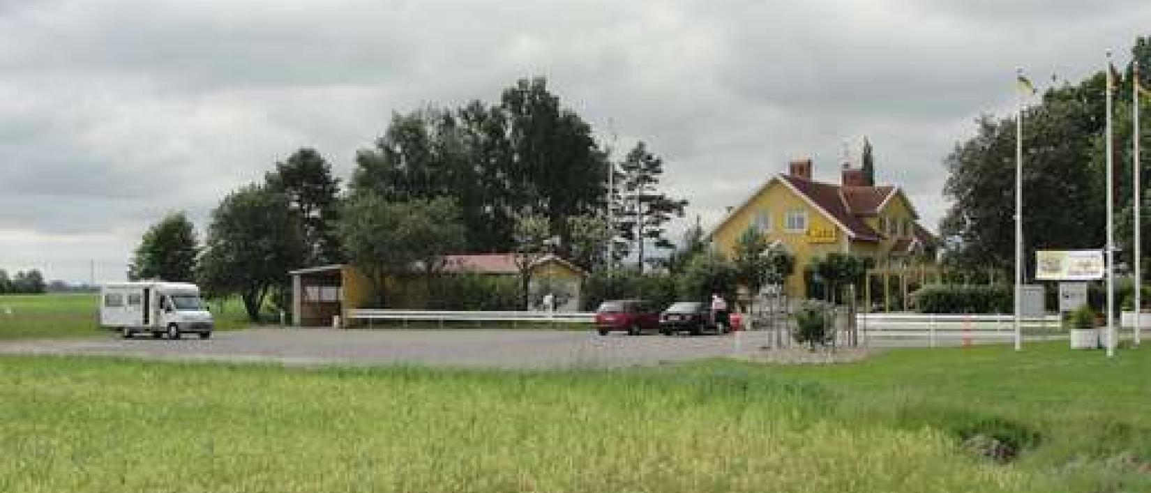 Hoofdfoto Café Gula Huset
