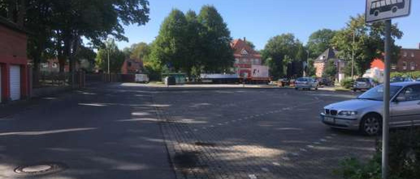 Hoofdfoto P&R-Platz