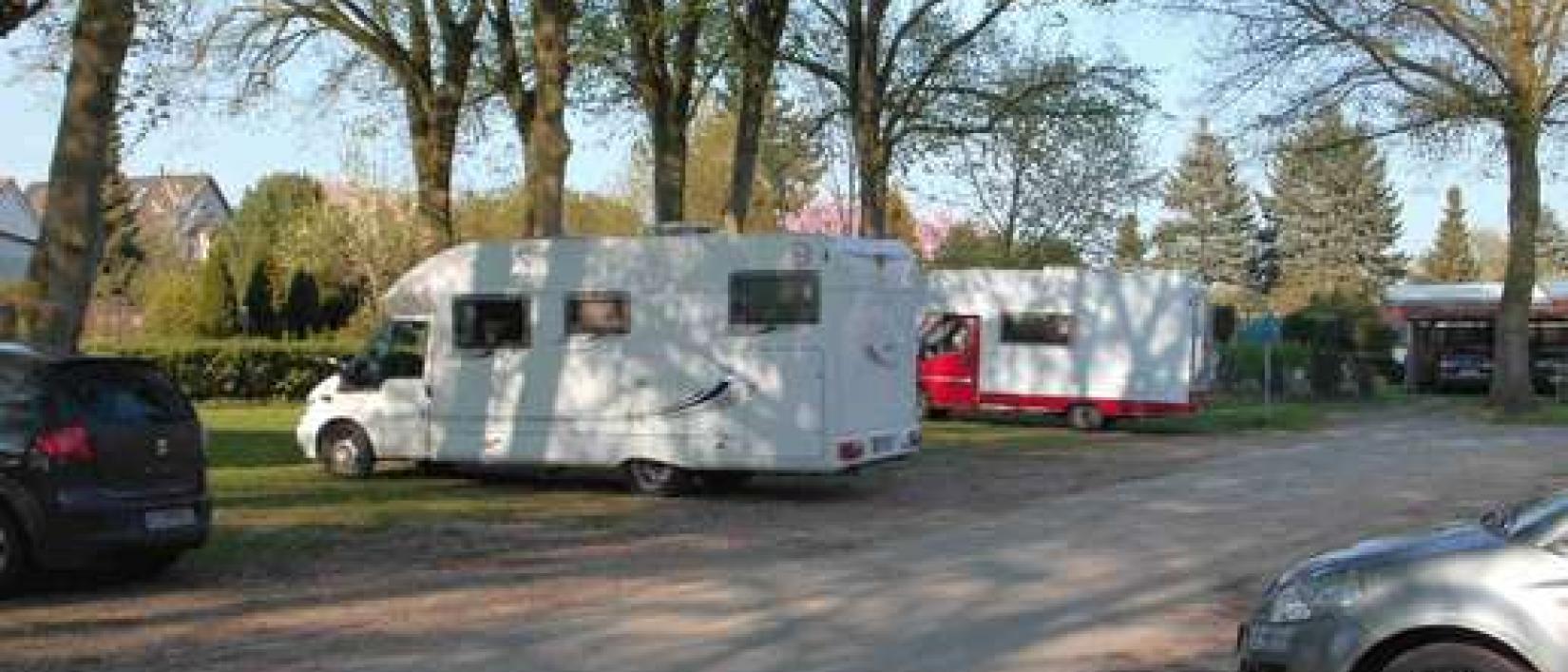 Hoofdfoto Wohnmobilstellplatz Am Rantzauer See