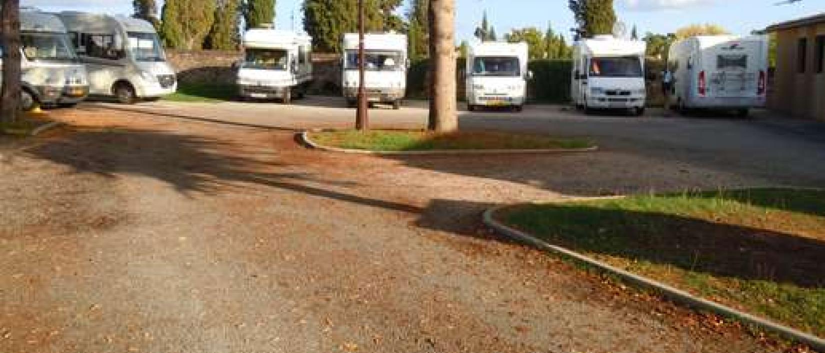 Hoofdfoto Aire de Camping-Car La Douelle