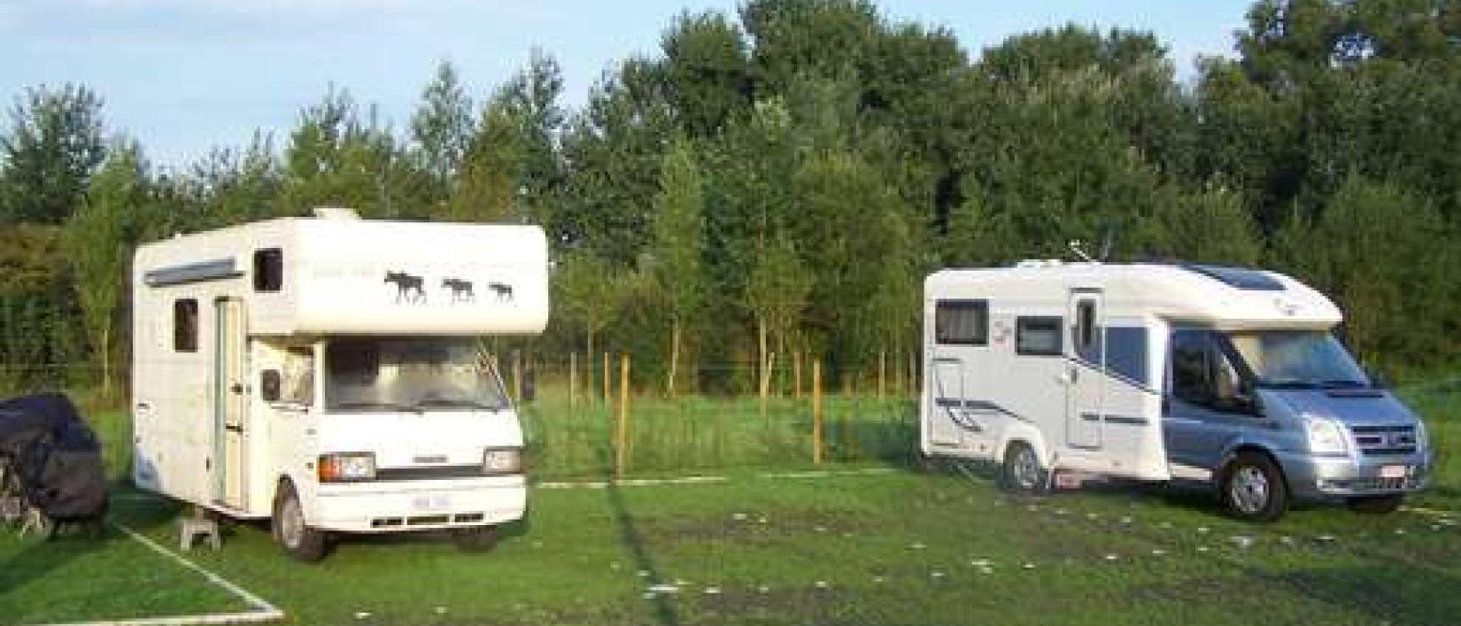 Hoofdfoto Camperplaats Machelen