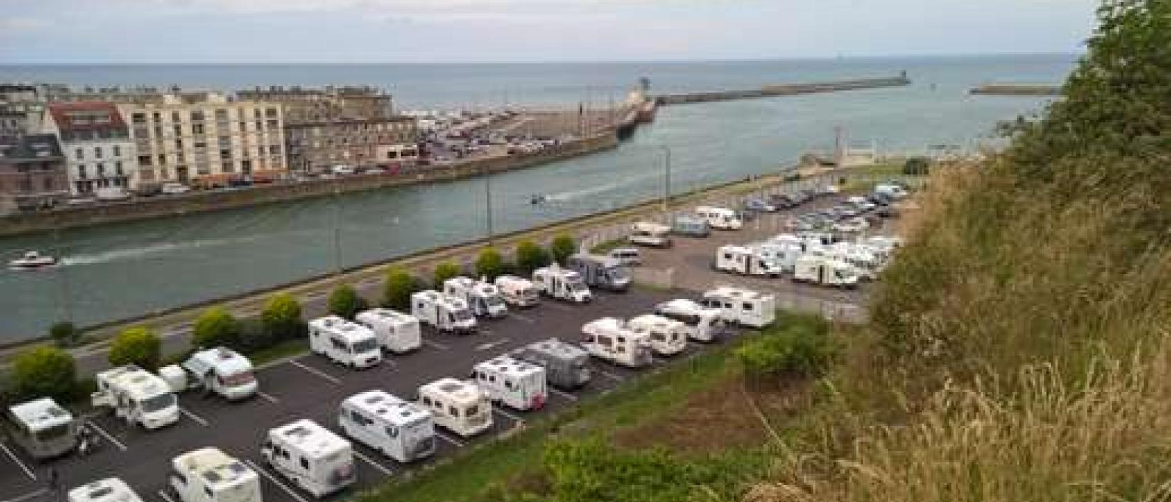 Hoofdfoto Aire de Camping-Car