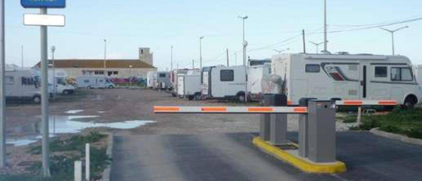Hoofdfoto P Parque de Autocaravanas