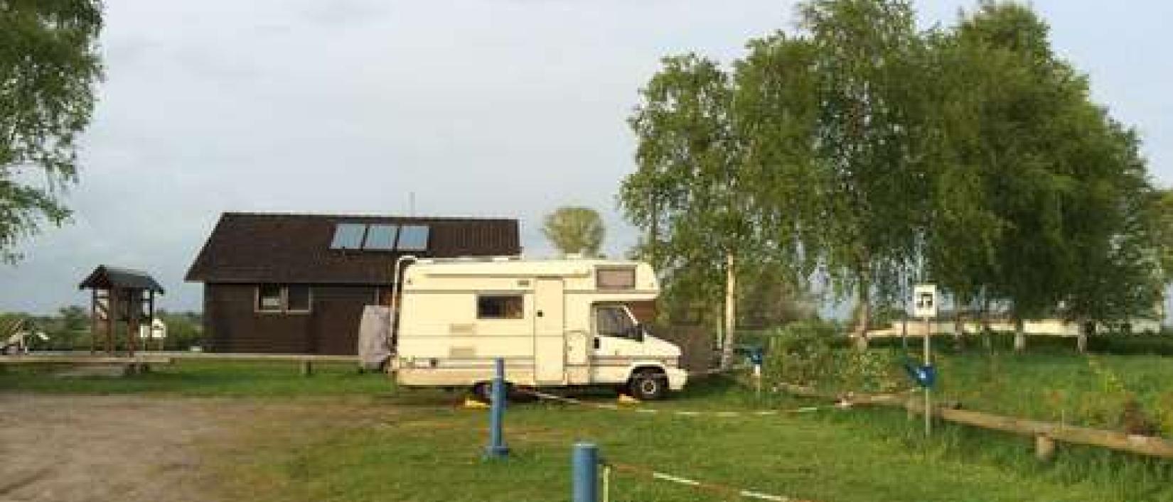 Hoofdfoto Bootsanleger