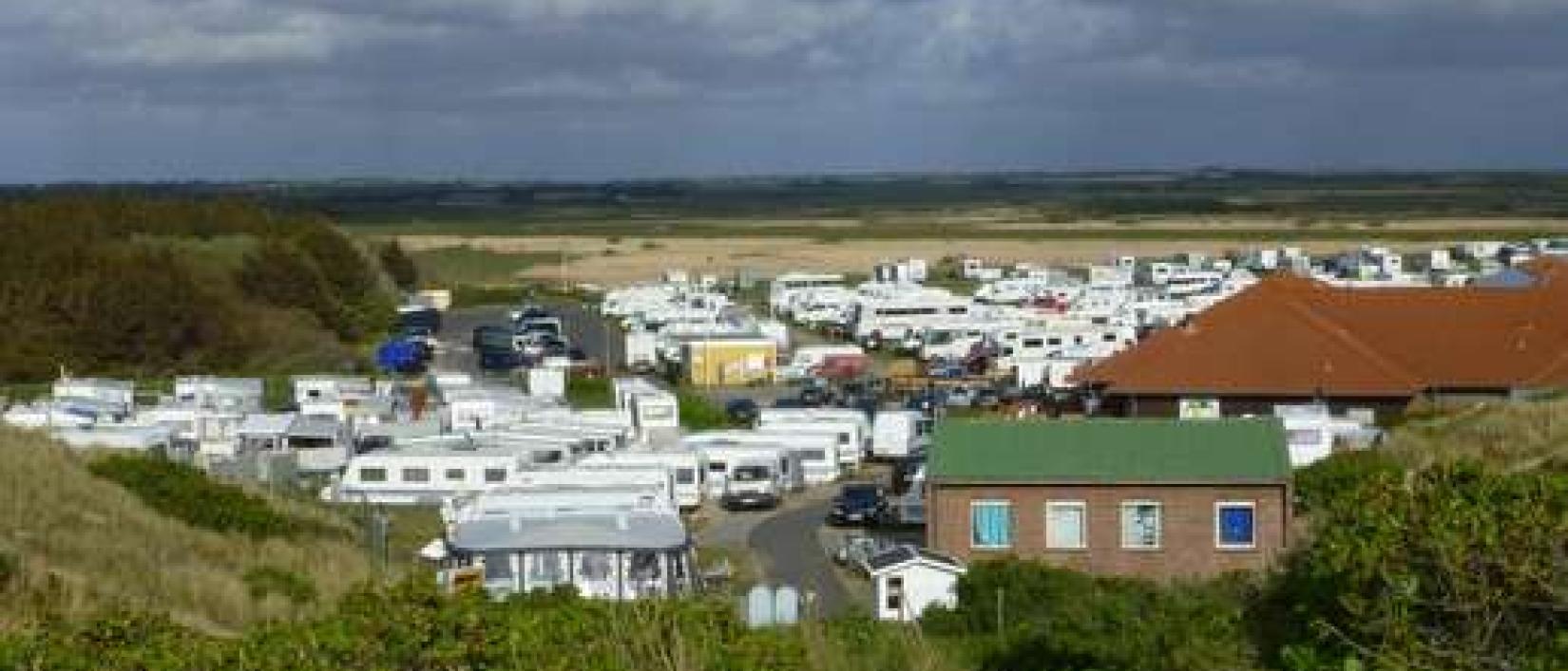 Hoofdfoto Dünen-Camping Sylt