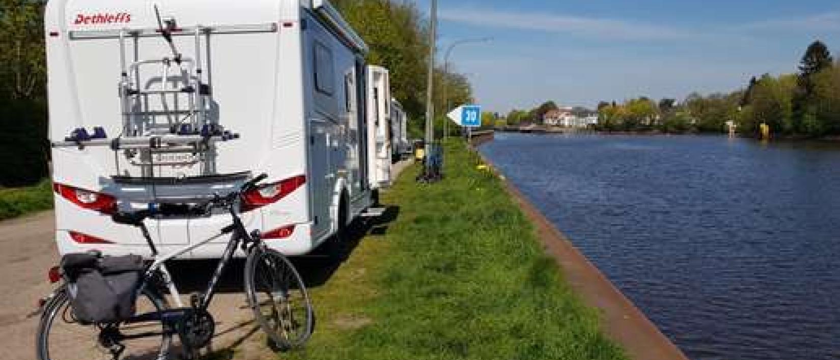 Hoofdfoto Küstenkanal