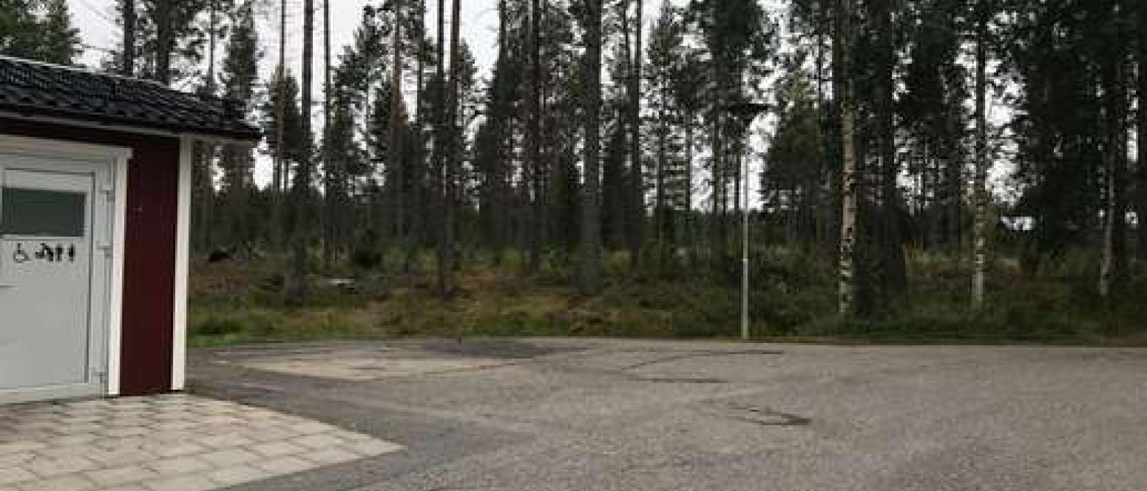 Hoofdfoto Rastplats Harrbäcken [BD2]