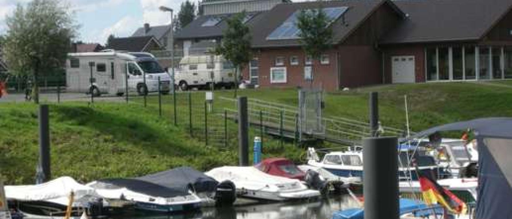Hoofdfoto Wassersport Haren eV