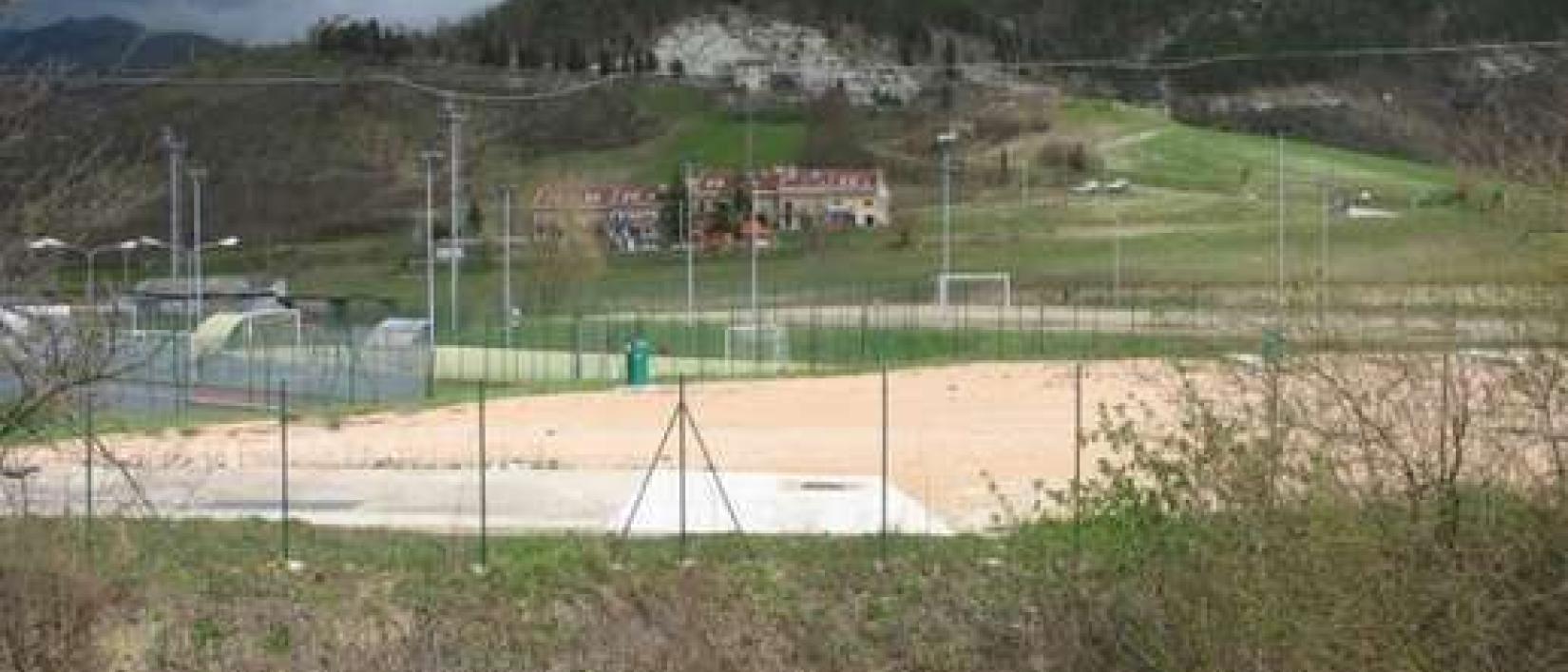 Hoofdfoto Area Sosta Camper Scheggia