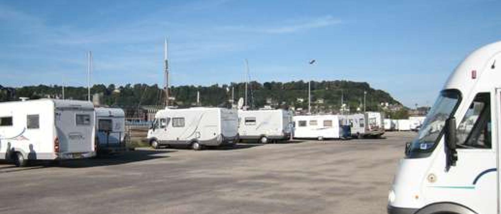 Hoofdfoto Aire de Camping-Car