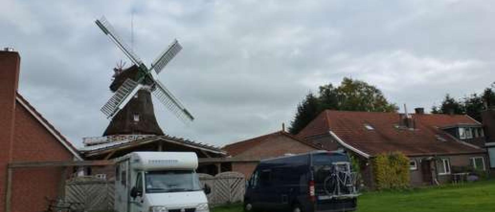 Hoofdfoto Mühle Logabirum