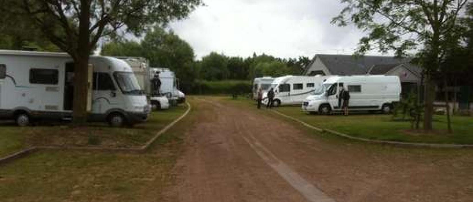Hoofdfoto Aire de Camping-Car