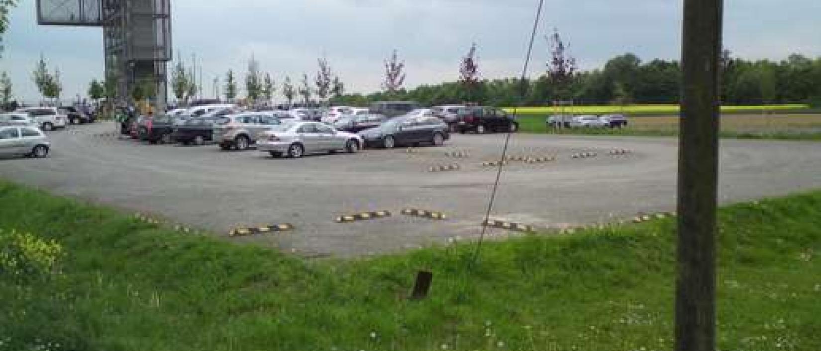 Hoofdfoto Parkplatz Aussichtsturm