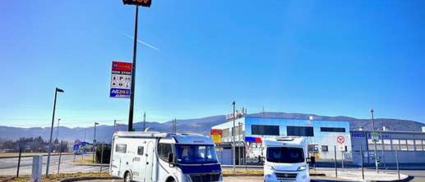Hoofdfoto Parking Maribor