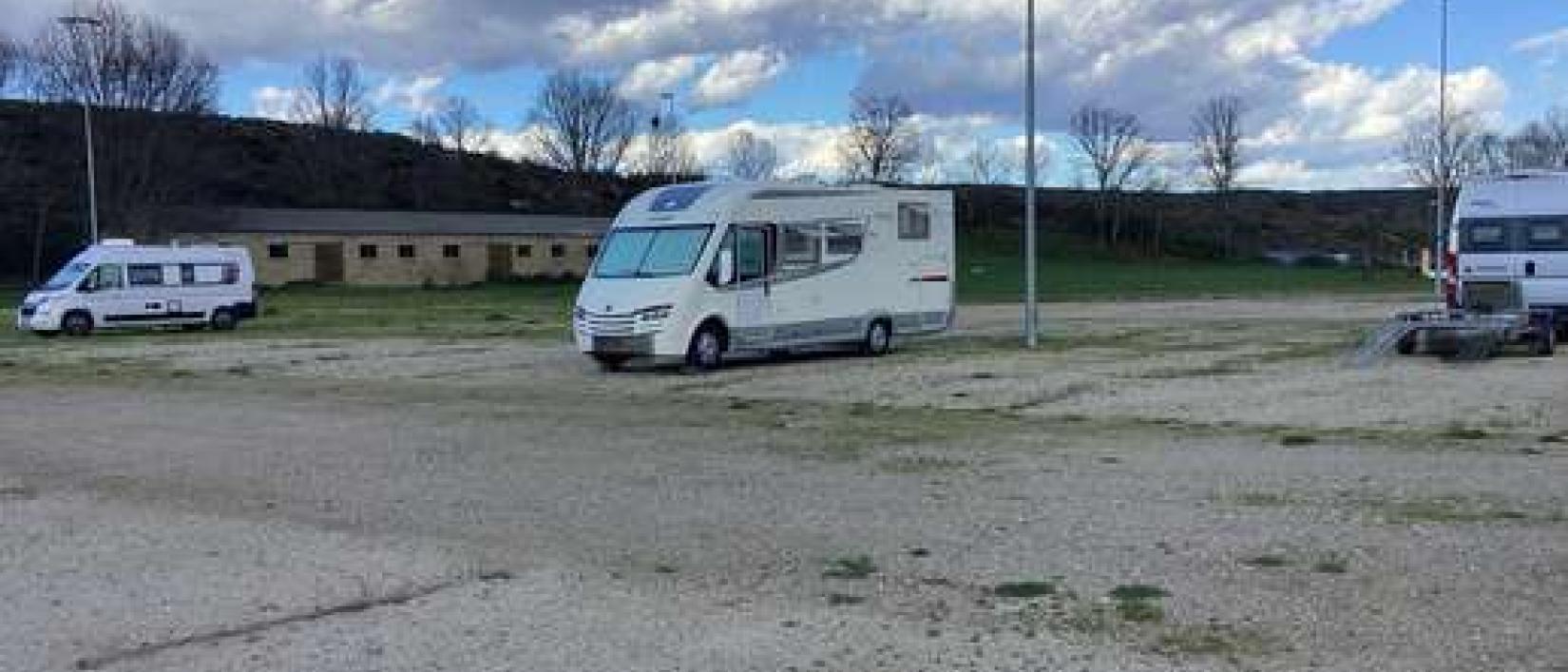 Hoofdfoto Campngcarpark Área de Autocaravanas de Puebla de Sanabria