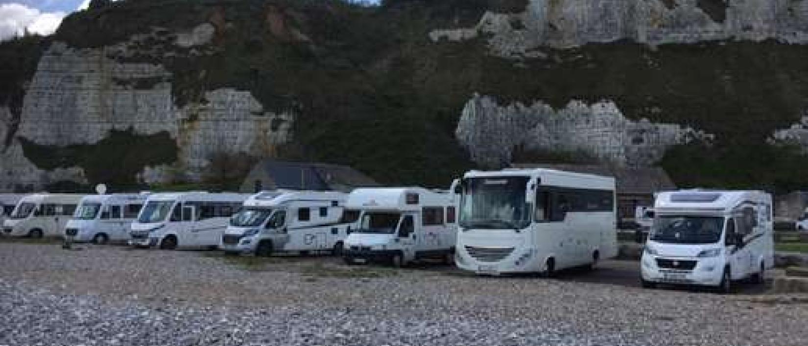 Hoofdfoto Aire de Camping-Car