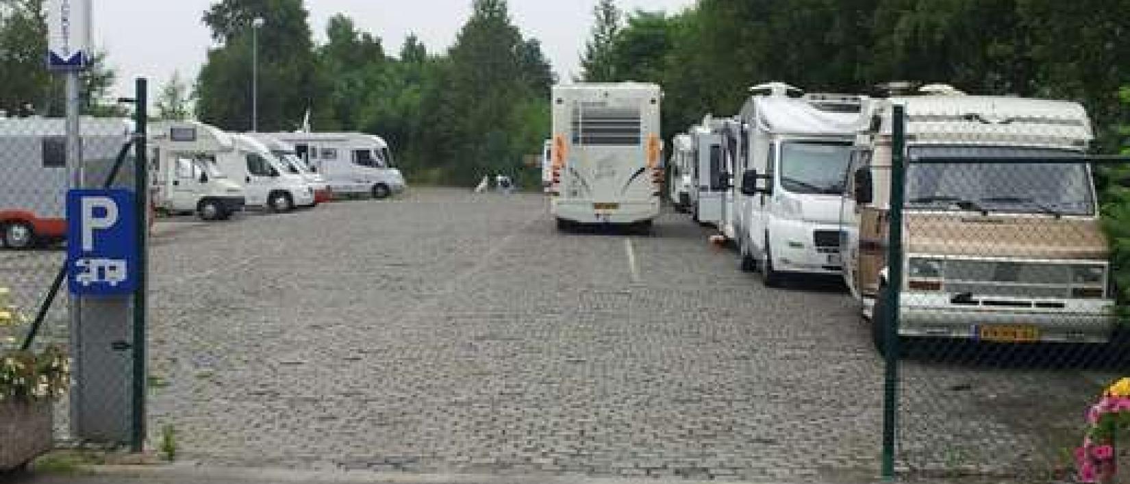 Hoofdfoto Parking Mobilhomes Malmedy