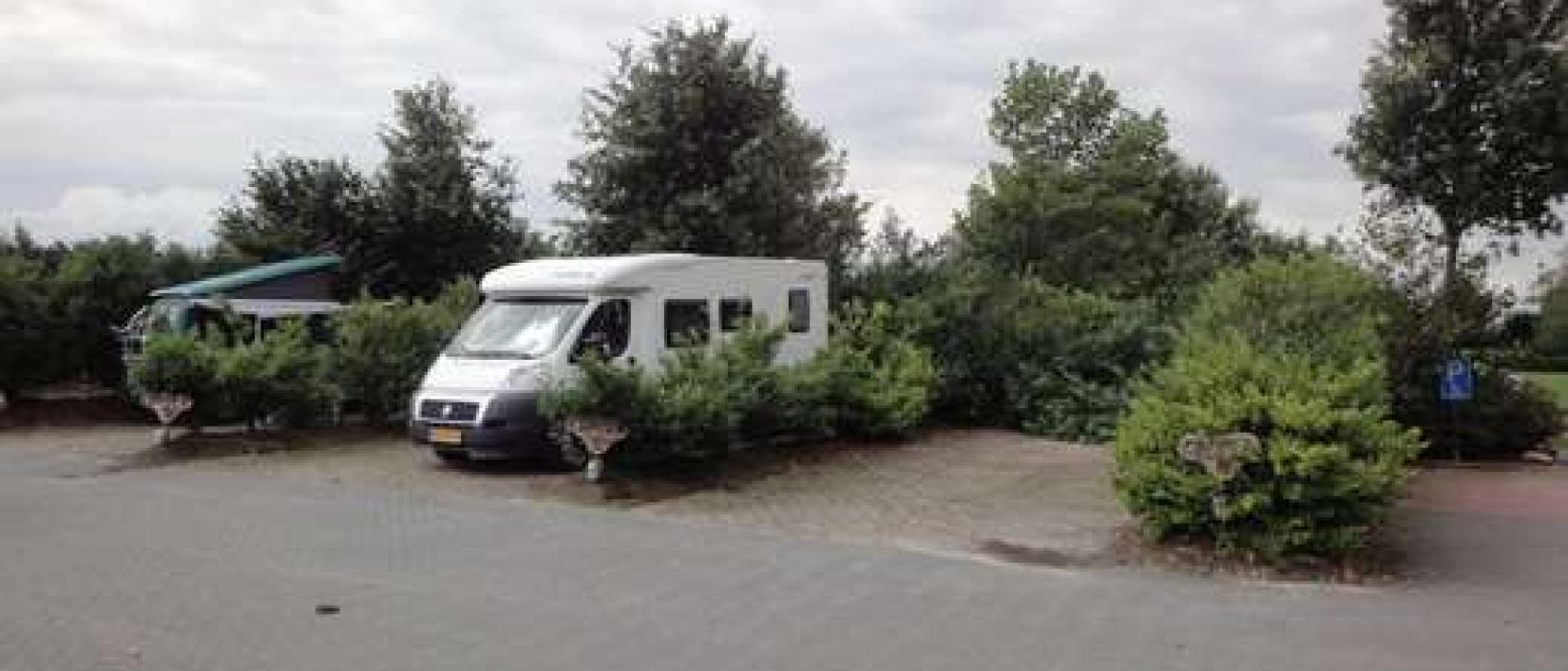 Hoofdfoto Camperplaats bij Boerderijcamping Het Amerveld