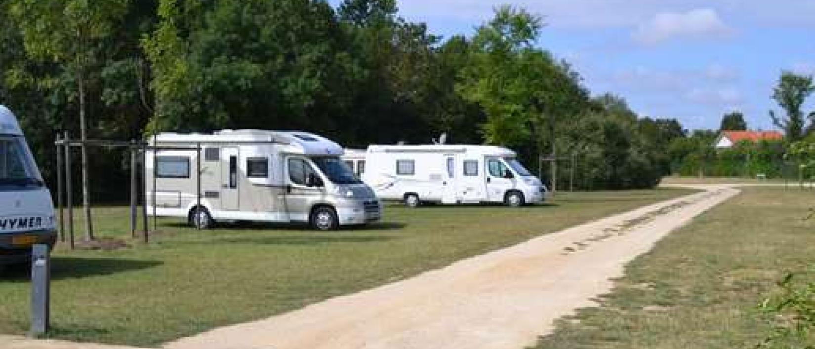 Hoofdfoto Aire de Camping-Car