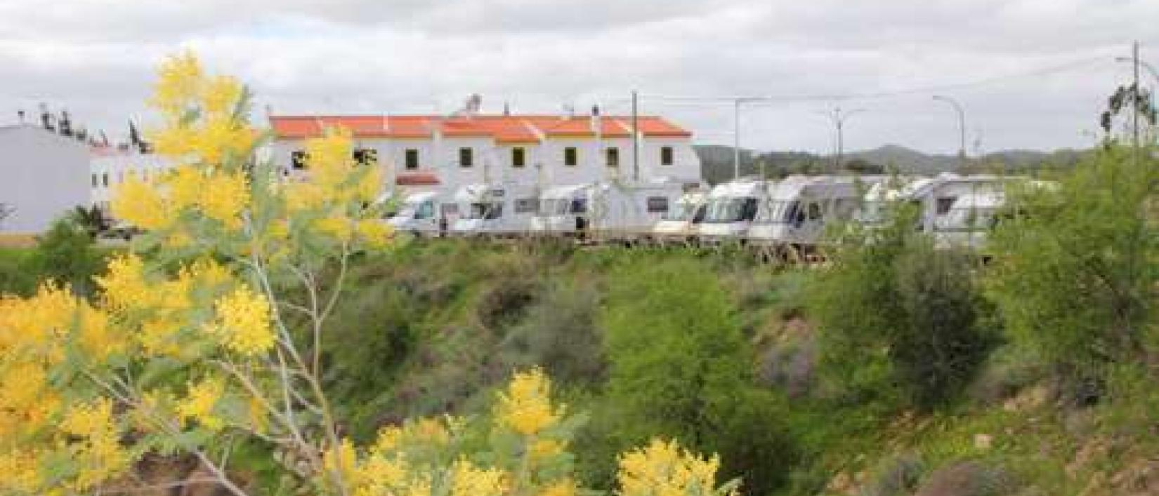 Hoofdfoto Parking Alcoutim