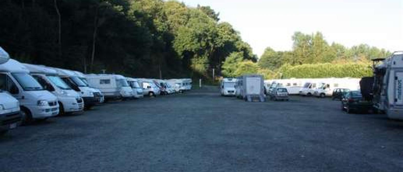 Hoofdfoto Aire de Camping-Car