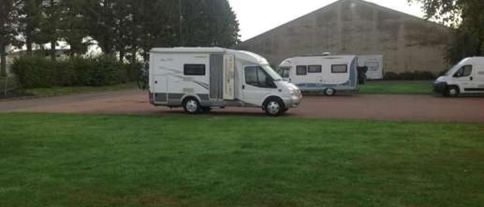 Hoofdfoto Aire de Camping-Car Buchy