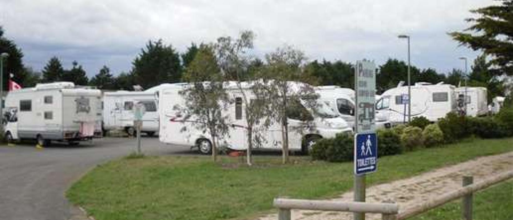 Hoofdfoto Aire de Camping-Car