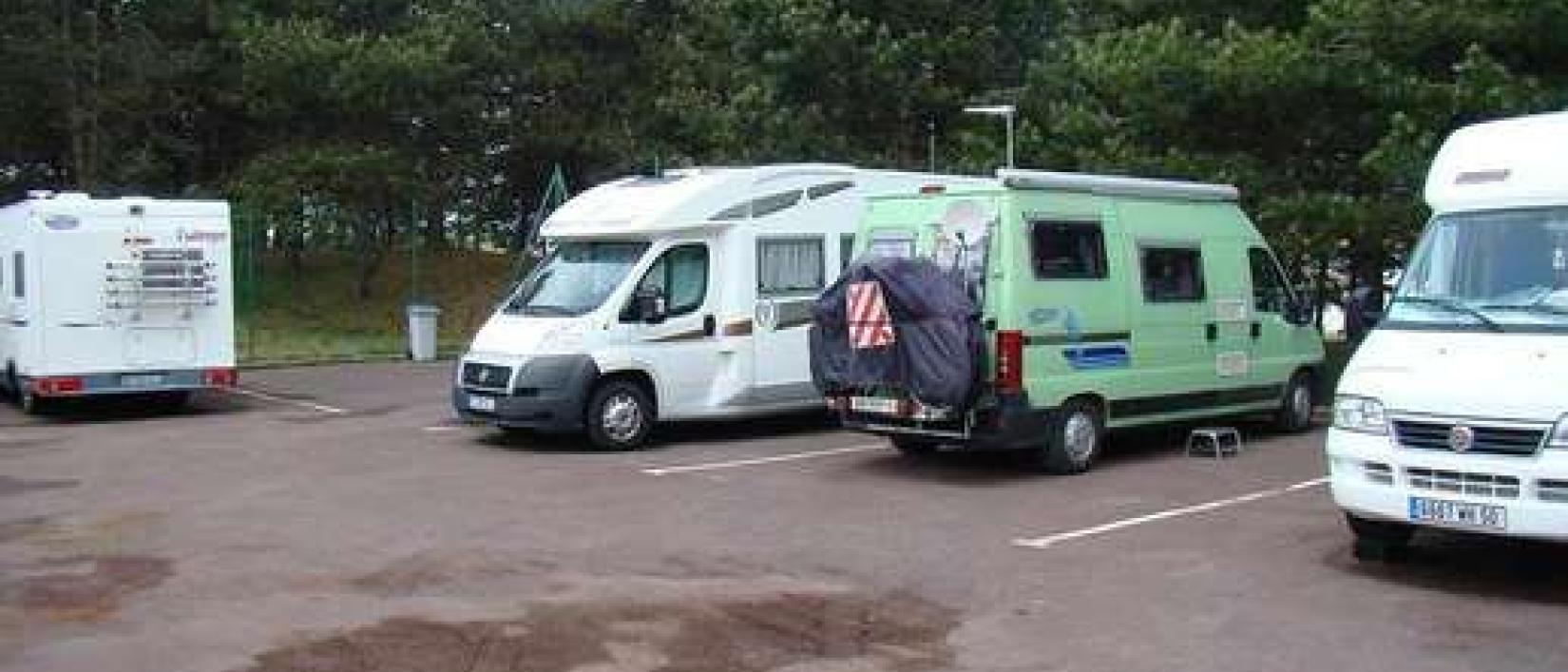 Hoofdfoto Aire de Camping-Car