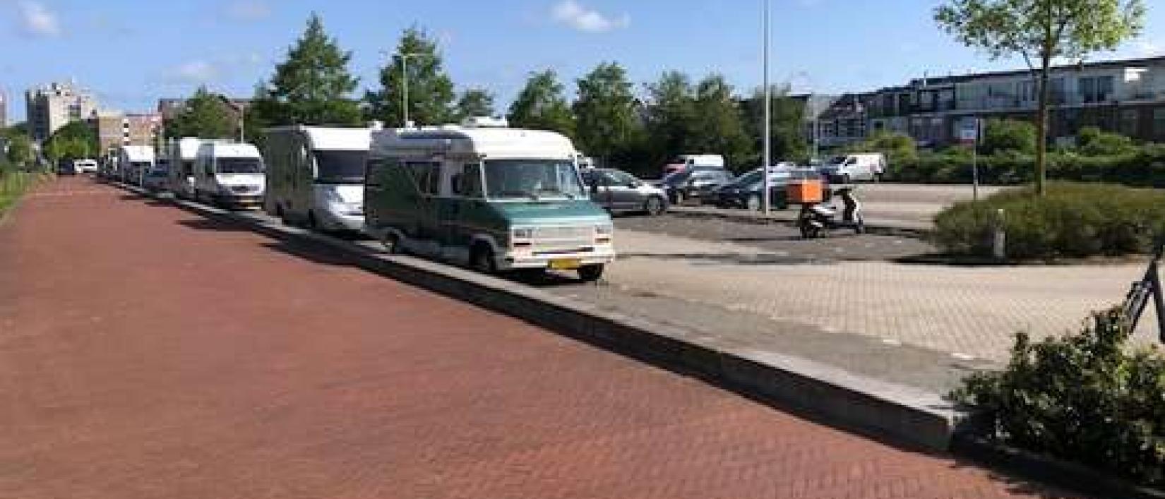 Hoofdfoto Parking Haagweg