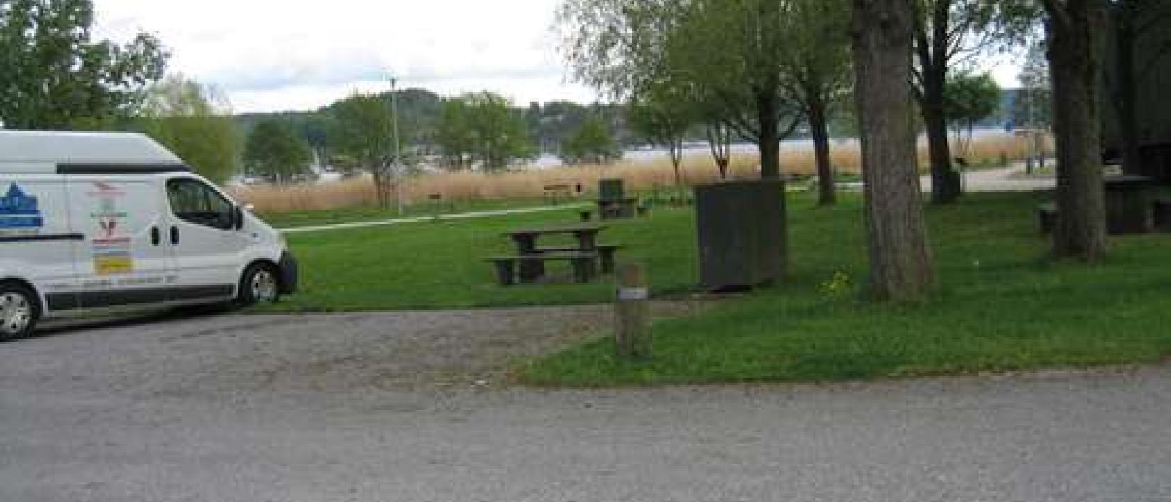 Hoofdfoto Rastplats Ljungskile [O5]