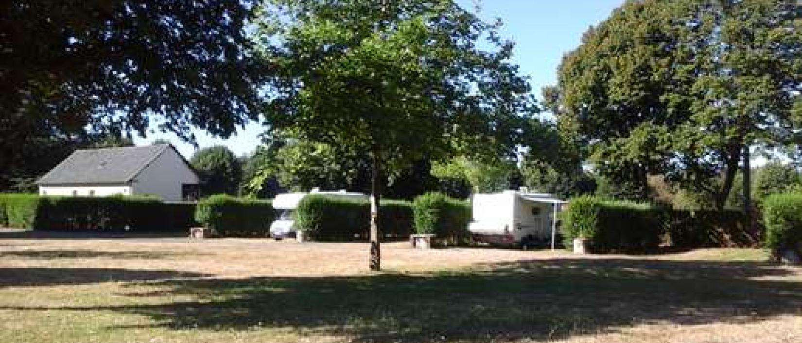 Hoofdfoto Aire de Camping-Car