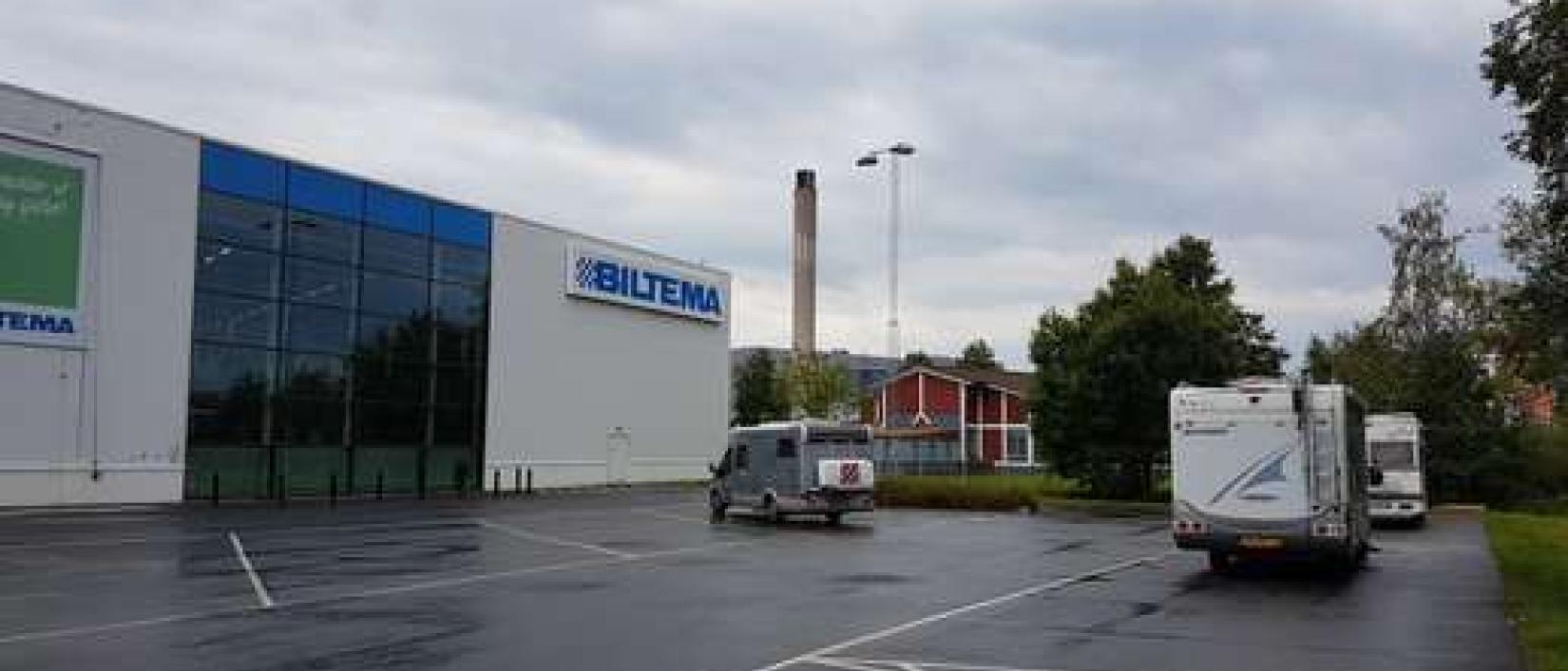 Hoofdfoto Biltema