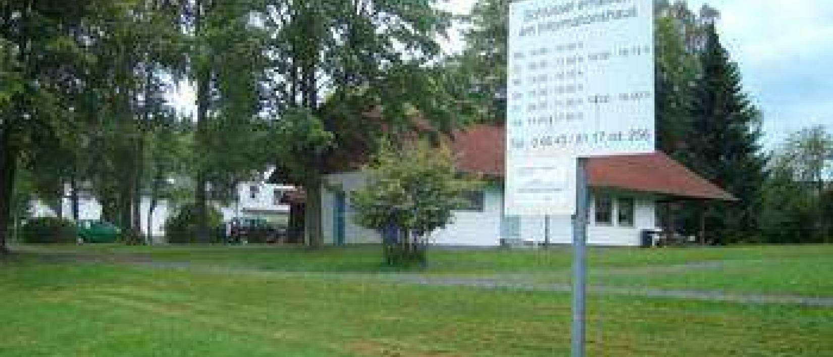 Hoofdfoto Wohmobilstellplatz Hochwaldhausen