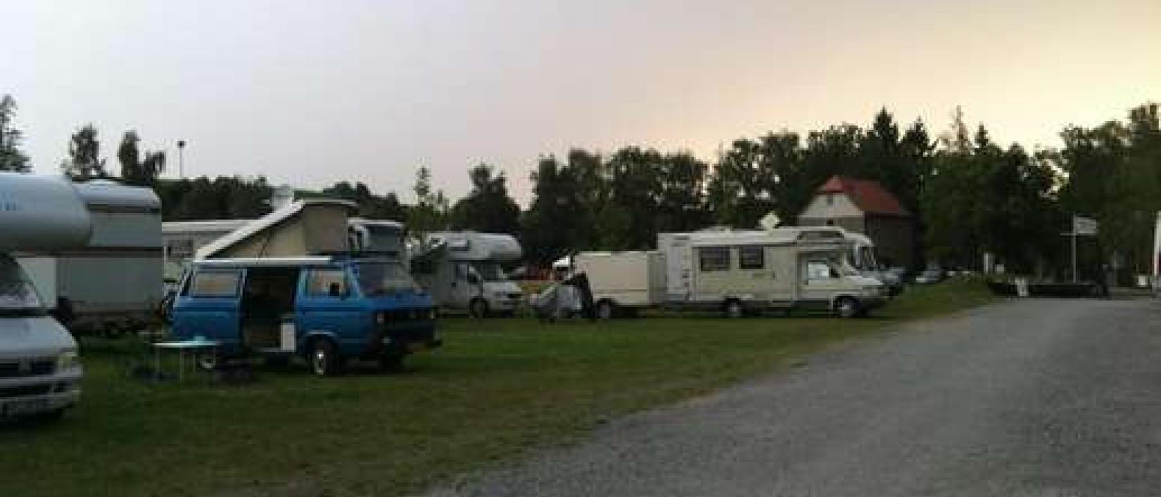 Hoofdfoto Parking Albertshofen