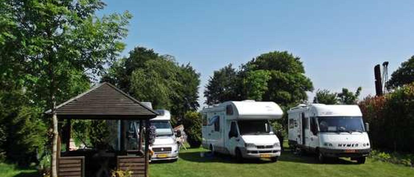 Hoofdfoto Camperplaats Duurswoldje