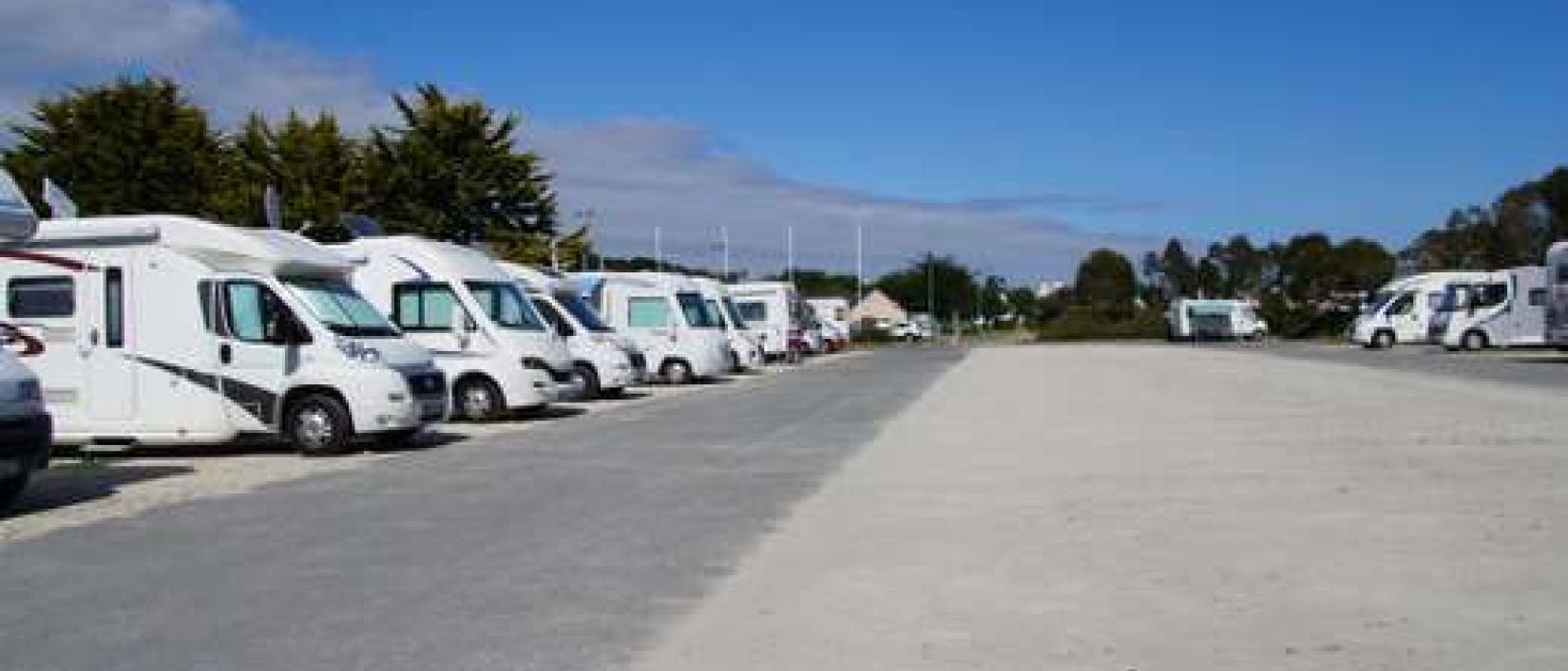 Hoofdfoto Aire de Camping Car