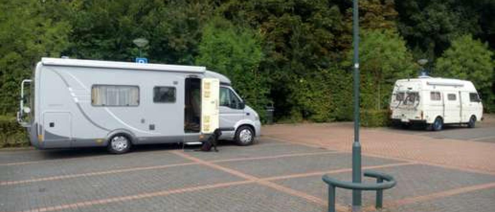 Hoofdfoto Parking Kloosterzande