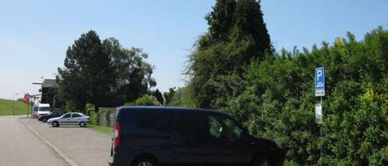 Hoofdfoto Parking Zeedijk van de van Alsteinpolder