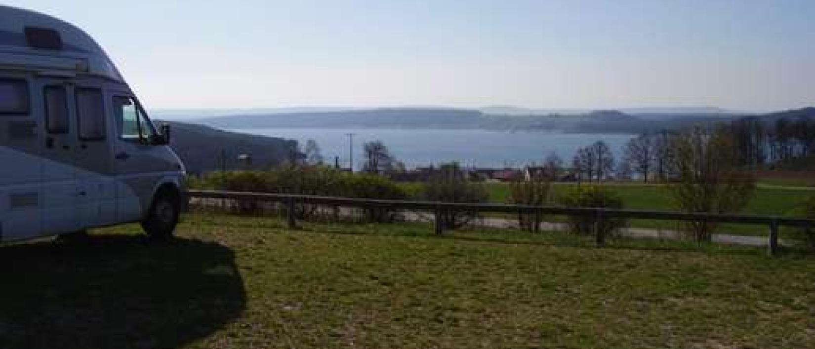 Hoofdfoto Wohnmobilstellplatz Panorama