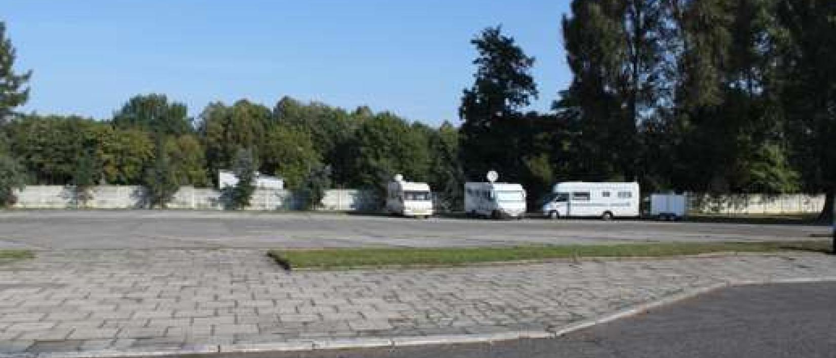 Hoofdfoto Auschwitz parking