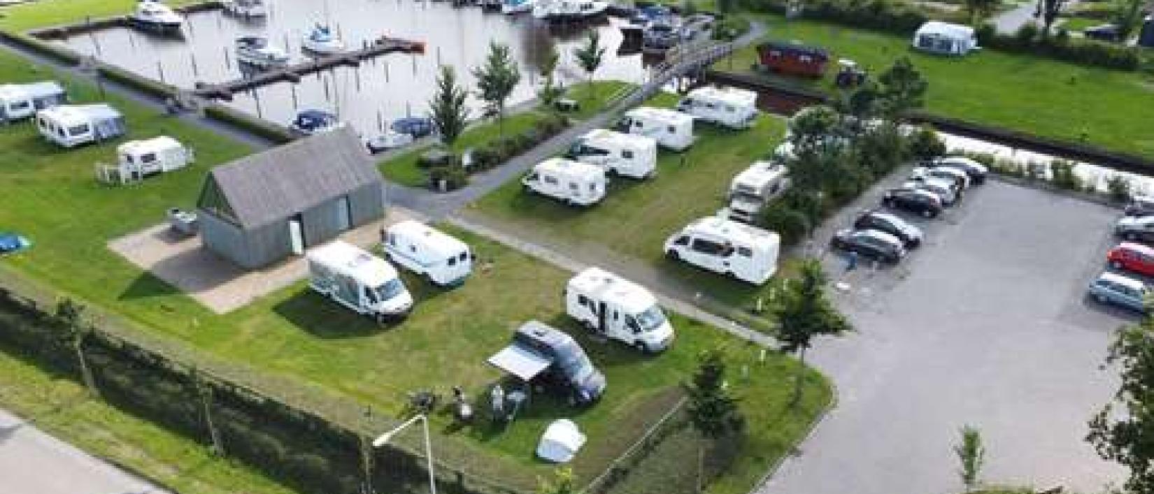 Hoofdfoto Passantenhaven Mounehiem