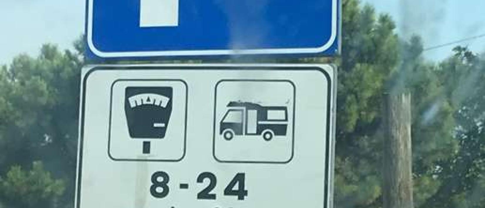 Hoofdfoto Parking P2 Dante Alighieri