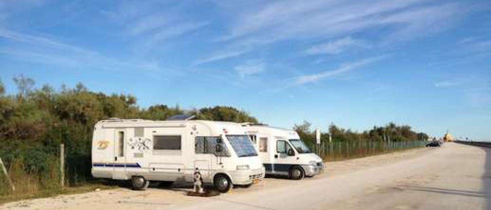 Hoofdfoto Parking P3 Spiaggia