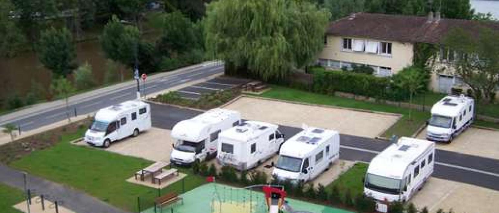 Hoofdfoto Aire de Camping-Car