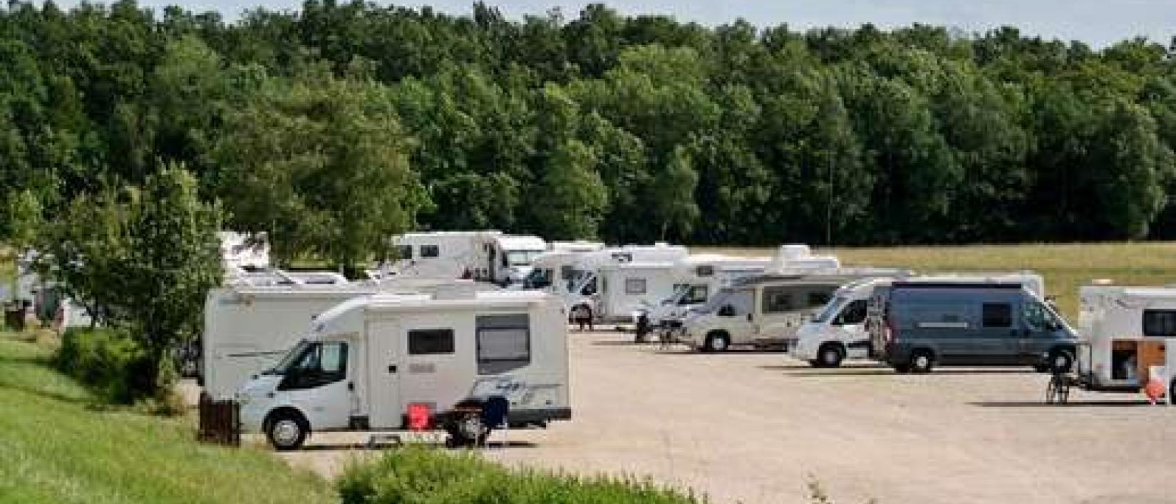 Hoofdfoto Aire de Camping-Car Chantecoq